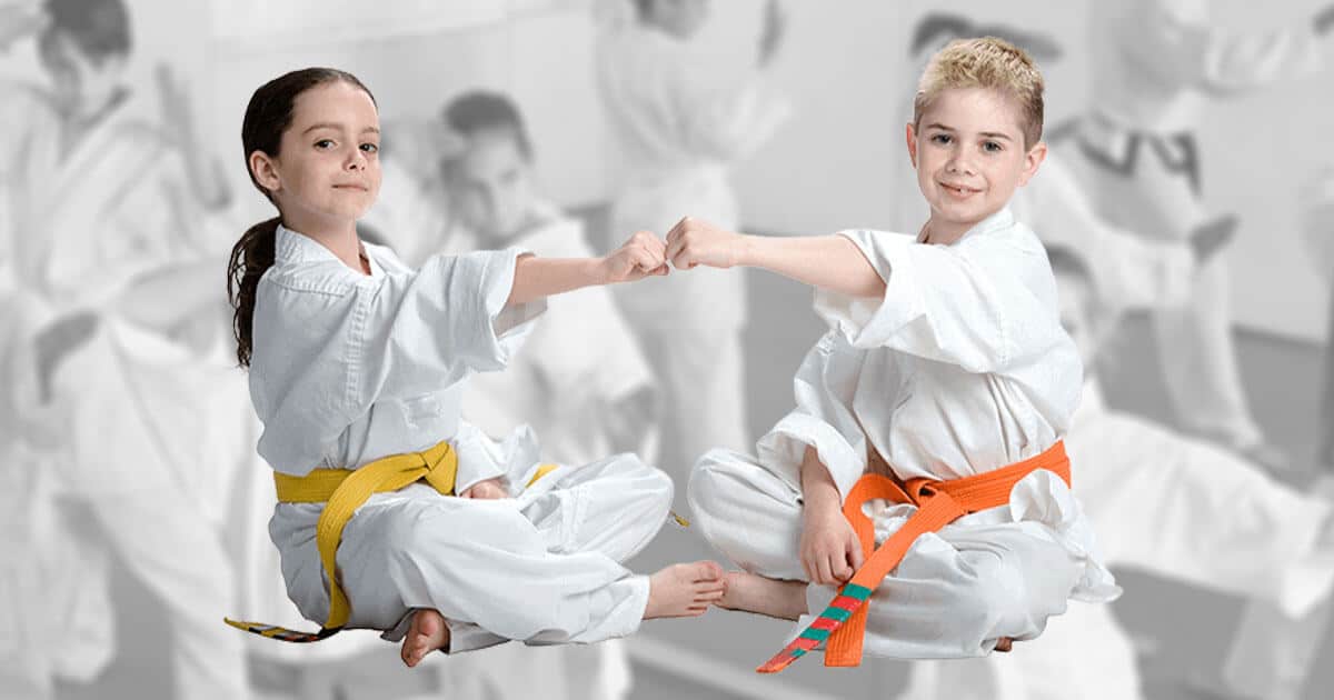 Martial Arts Program in OH International Karate Center 8 Physical Benefits of Martial Arts